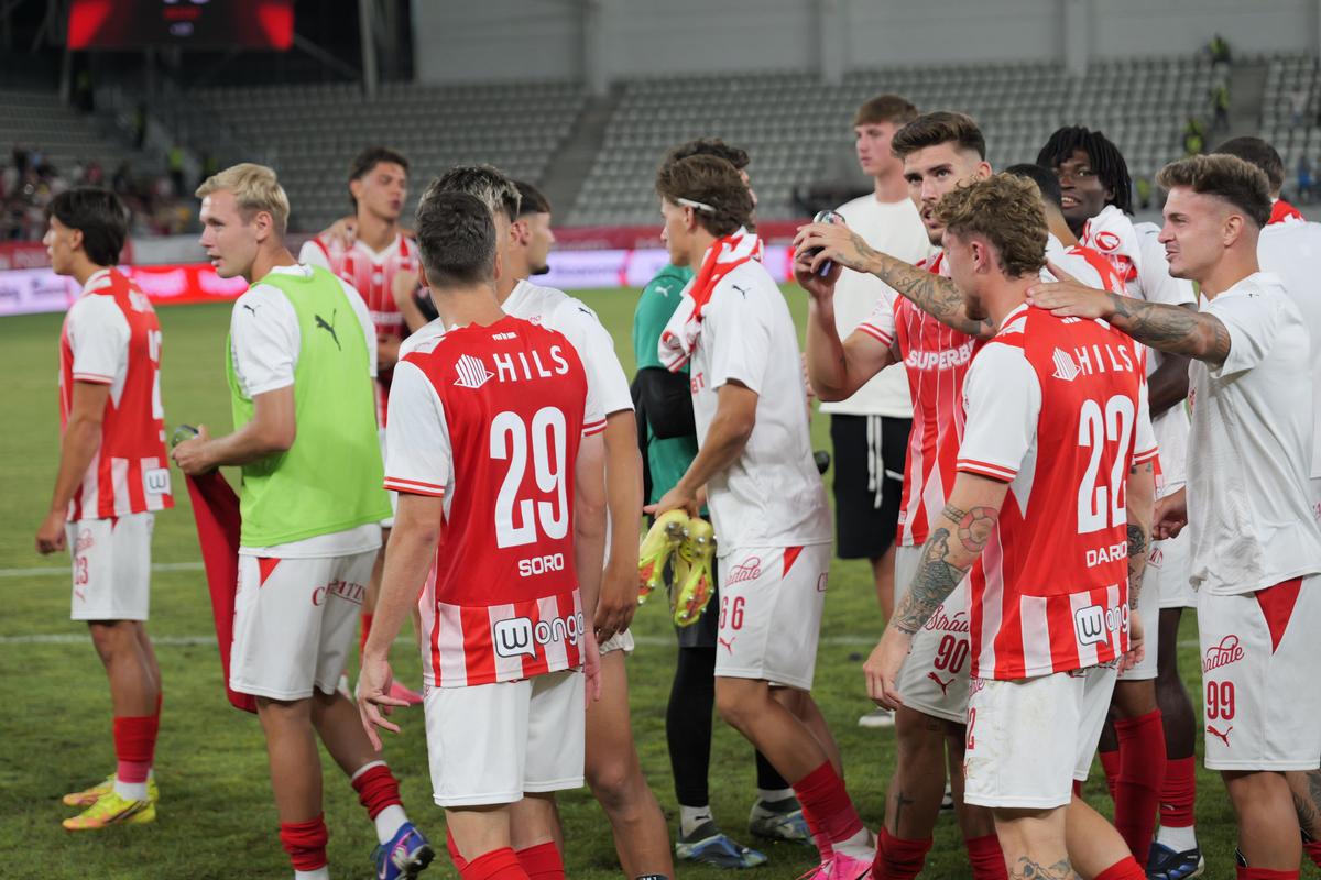 Claudiu Niculescu s-a pronunțat, înaintea derby-ului Rapid - Dinamo: „Opțiune serioasă pentru play-off!”