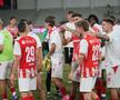 Nu s-au abținut! » Ce s-a întâmplat pe teren, imediat după Dinamo - FC Voluntari 4-0