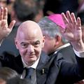 Gianni Infantino // foto: Imago Images