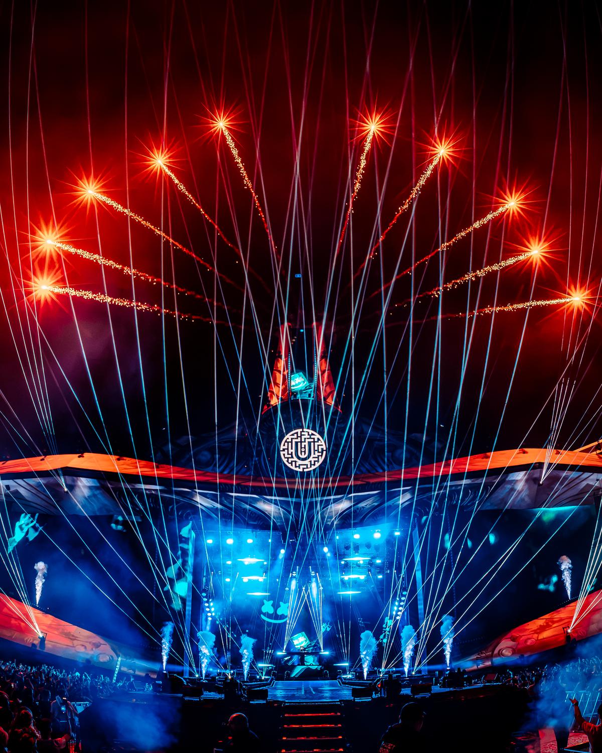 Untold 2026 - ziua 2 (7 august)