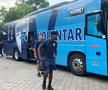 Dinamo - Voluntari, imagini înaintea partidei de pe stadionul Arcul de Triumf