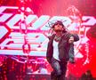 Show-ul epic al Zarei Larsson a transformat Cluj Arena. Foto: PR Untold