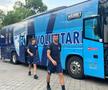 Dinamo - Voluntari, imagini înaintea partidei de pe stadionul Arcul de Triumf