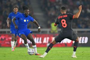Scor de neprezentare în amicalul Chelsea - AC Milan