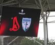 Dinamo - Voluntari, imagini înaintea partidei de pe stadionul Arcul de Triumf