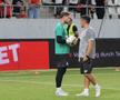 Daniel Pancu, „spion” la Dinamo - FC Voluntari