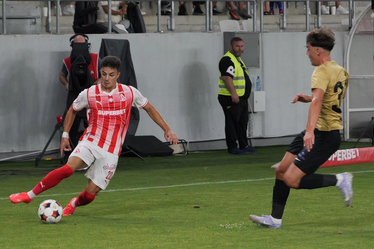 Florin Pîrvu acuză: „Tot ce a fost la VAR a fost în favoarea lui Dinamo”