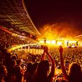 Show-ul epic al Zarei Larsson a transformat Cluj Arena. Foto: PR Untold