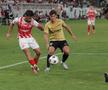 Dinamo - FC Voluntari, imagini de meci // foto: Andrei Furnigă (GSP)