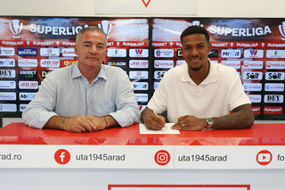 Jucătorul de la Campionatul Mondial, prezentat în Superliga
