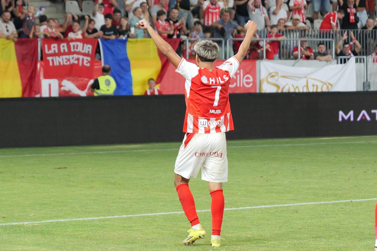 Florin Pîrvu acuză: „Tot ce a fost la VAR a fost în favoarea lui Dinamo”
