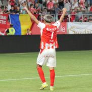 Dinamo - FC Voluntari, imagini de meci // foto: Andrei Furnigă (GSP)