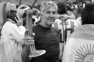 A murit tatăl lui Lionel Messi: avea 68 de ani