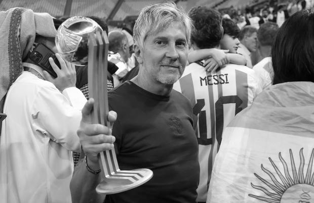 A murit tatăl lui Lionel Messi: avea 68 de ani