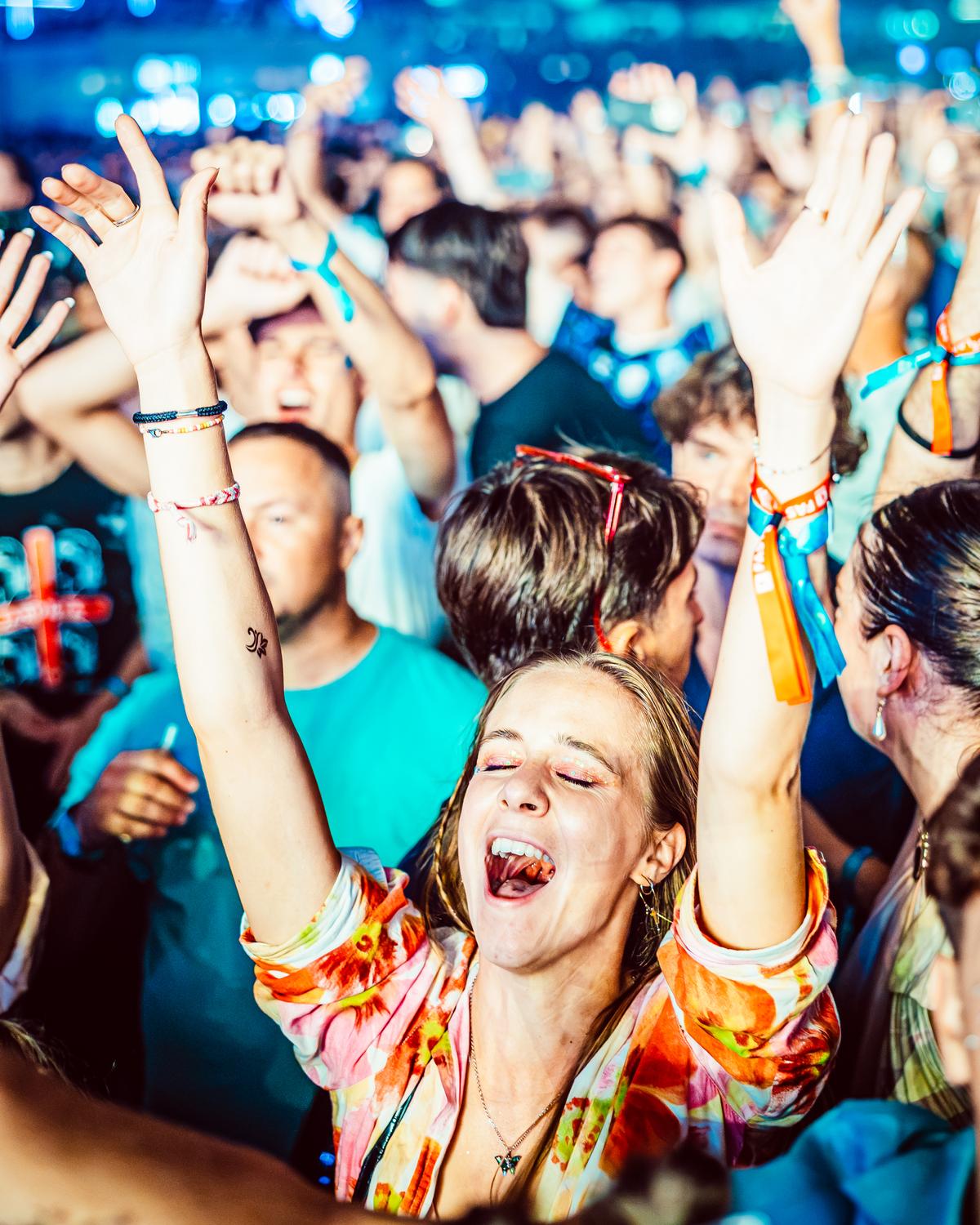 Untold 2026 - ziua 2 (7 august)