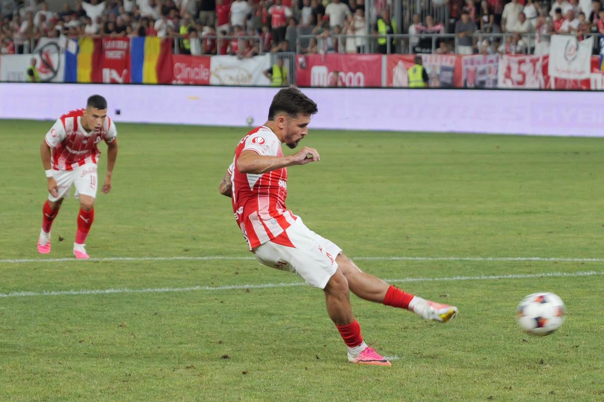 Dinamo - FC Voluntari, imagini de meci // foto: Andrei Furnigă (GSP)