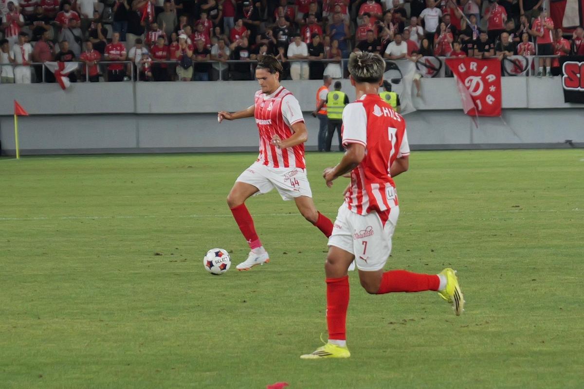 Dinamo - FC Voluntari, imagini de meci // foto: Andrei Furnigă (GSP)