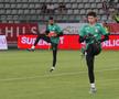 Dorin Mateuț, cucerit de ce a găsit la Dinamo - Voluntari: „N-am mai văzut până acum la noi așa”