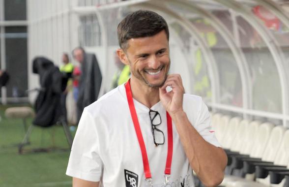 Andrei Nicolescu anunță două transferuri la Dinamo: „S-ar putea să avem mai multe opțiuni cu Rapid”