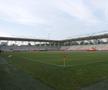 Dinamo - Voluntari, imagini înaintea partidei de pe stadionul Arcul de Triumf