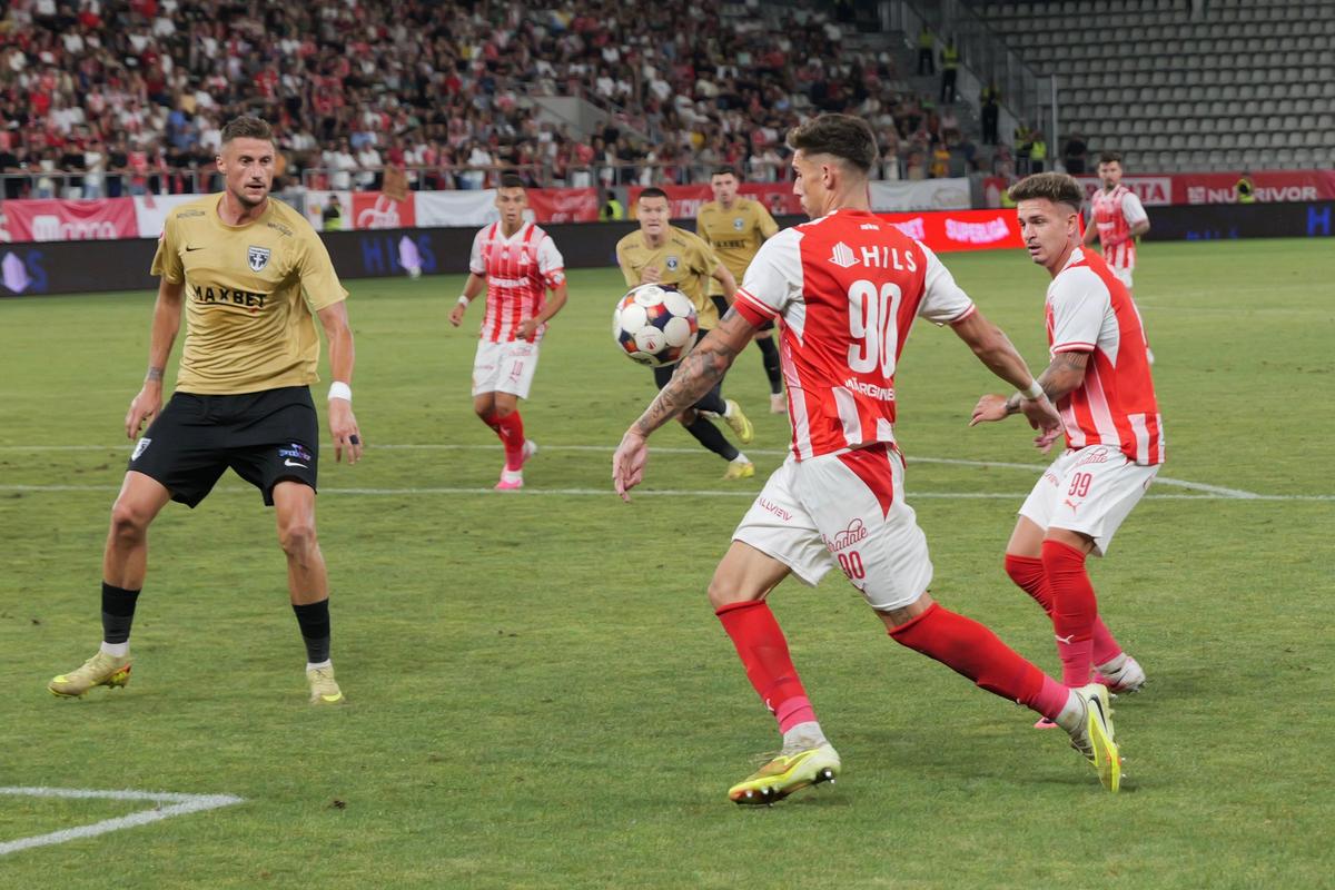 Florin Pîrvu acuză: „Tot ce a fost la VAR a fost în favoarea lui Dinamo”