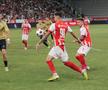 Dinamo - FC Voluntari, imagini de meci // foto: Andrei Furnigă (GSP)