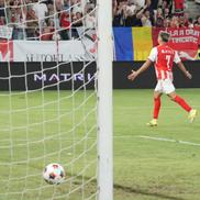 Dinamo - FC Voluntari, imagini de meci // foto: Andrei Furnigă (GSP)