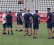 Dinamo - Voluntari, imagini înaintea partidei de pe stadionul Arcul de Triumf