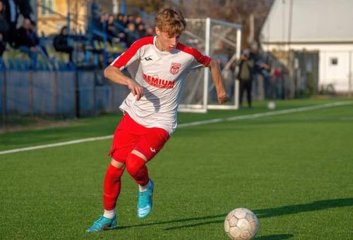 Mateo Verdeș, gol de senzație în derby-ul FCSB – Dinamo de la juniori