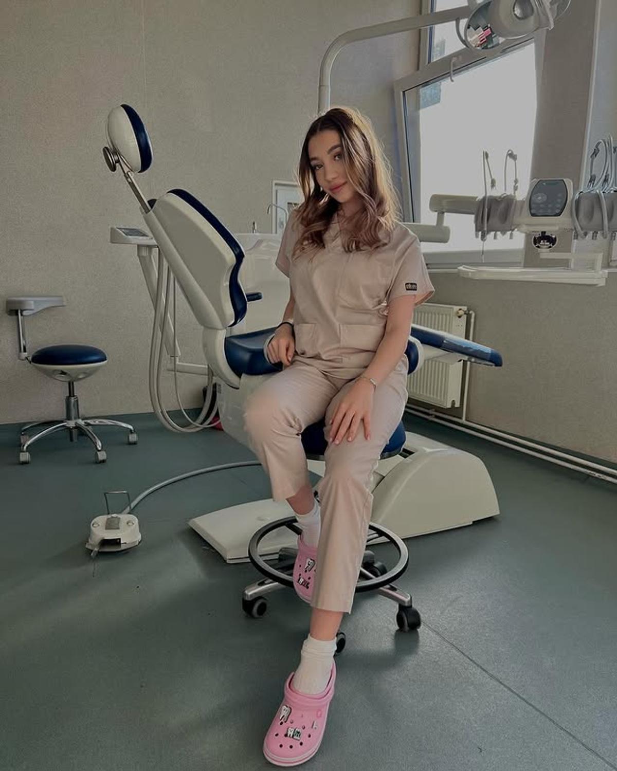 Andreea Popovici, iubita lui Kevin Ciubotaru/ Foto: Instagram
