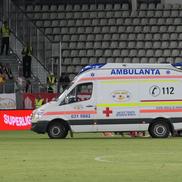 Dinamo - FC Voluntari, imagini de meci // foto: Andrei Furnigă (GSP)