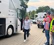 Dinamo - Voluntari, imagini înaintea partidei de pe stadionul Arcul de Triumf
