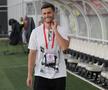 Andrei Nicolescu, președintele lui Dinamo // FOTO: Andrei Furnigă (GSP.ro)