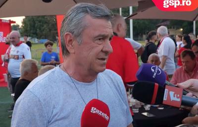 Dorin Mateuț, cucerit de ce a găsit la Dinamo - Voluntari: „N-am mai văzut până acum la noi așa”