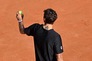 Semnificația tatuajelor unor jucători din circuitul ATP și cine este împotriva acestora: „Nu mi-aș desena niciodată ceva pe corp”