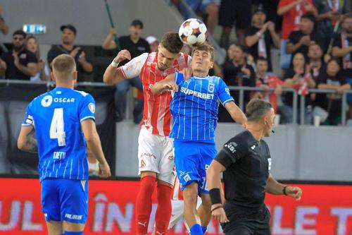 David Matei, Dinamo - Universitatea Craiova  // Foto: Ionuț Iordache