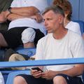 Valentin Bădoi, la Popești Leordeni - FC Bacău // foto: Andrei Furnigă