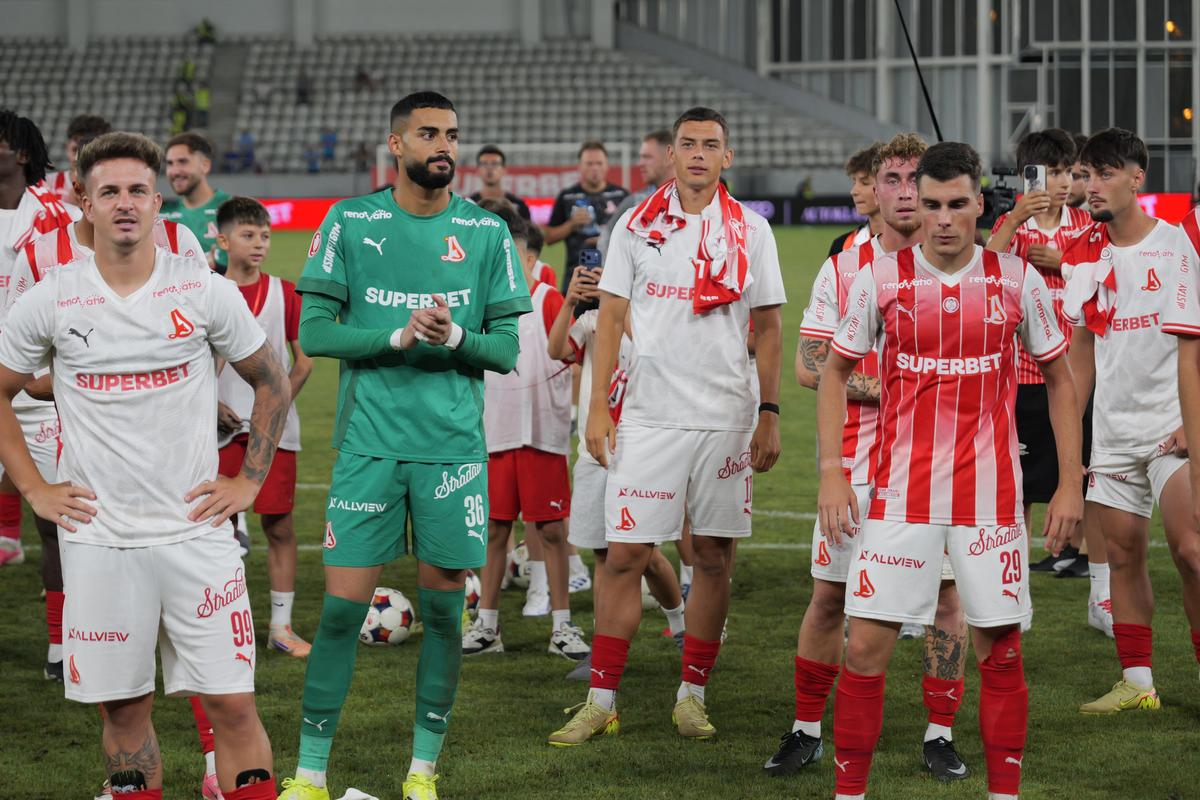 Claudiu Niculescu s-a pronunțat, înaintea derby-ului Rapid - Dinamo: „Opțiune serioasă pentru play-off!”