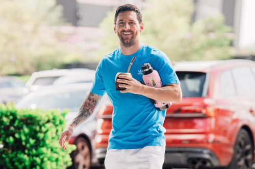 După retragere, Lionel Messi ar putea deveni acționar la Inter Miami // foto: instagram @leomessi