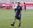Dinamo - Voluntari, imagini înaintea partidei de pe stadionul Arcul de Triumf
