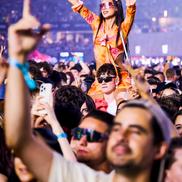 Show-ul epic al Zarei Larsson a transformat Cluj Arena. Foto: PR Untold