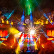 Show-ul epic al Zarei Larsson a transformat Cluj Arena. Foto: PR Untold
