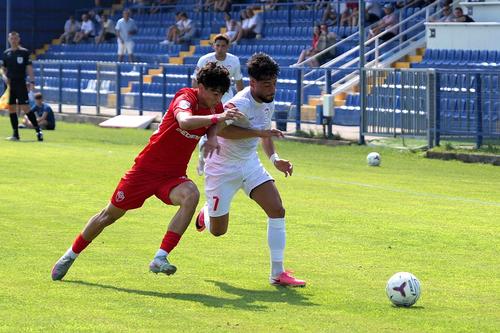 Popești Leordeni - FC Bacău // foto: Andrei Furnigă (GSP)