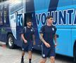Dinamo - Voluntari, imagini înaintea partidei de pe stadionul Arcul de Triumf