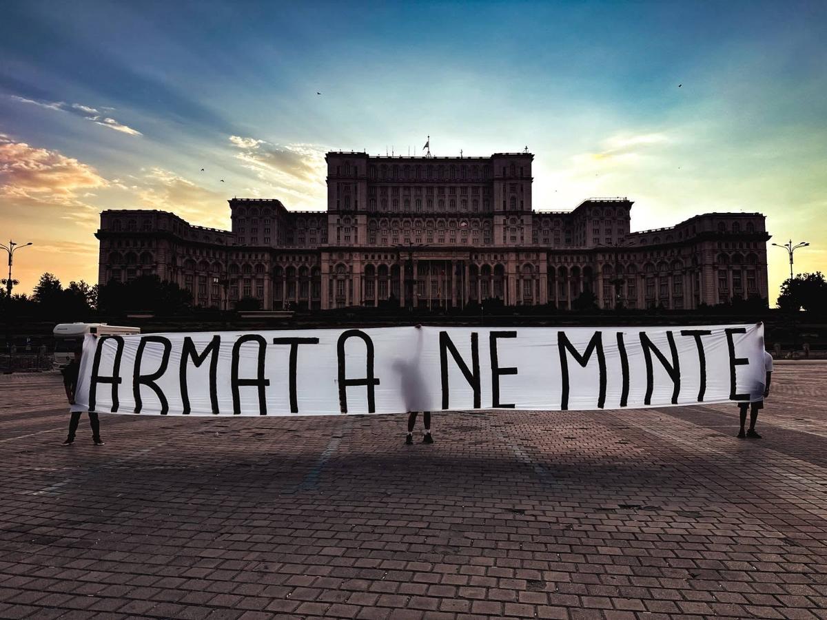 Protest Peluza Sud Steaua // 7 august 2026