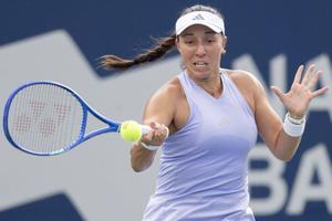 Jessica Pegula, numărul 3 mondial, a fost eliminată în optimile de finală ale turneului de la Toronto