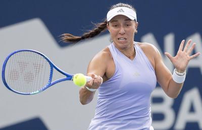 Jessica Pegula, numărul 3 mondial, a fost eliminată în optimile de finală ale turneului de la Toronto