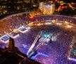 Show-ul epic al Zarei Larsson a transformat Cluj Arena. Foto: PR Untold