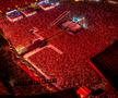 Show-ul epic al Zarei Larsson a transformat Cluj Arena. Foto: PR Untold
