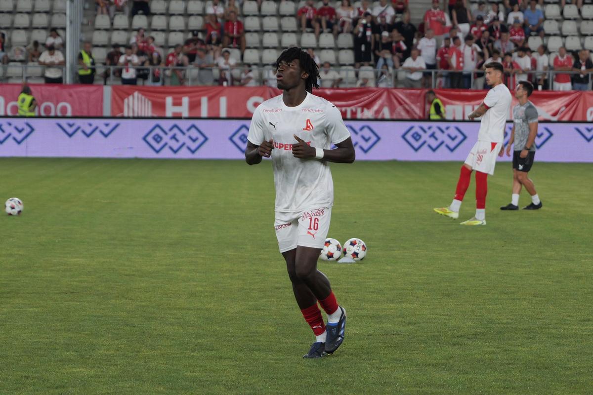 Dorin Mateuț, cucerit de ce a găsit la Dinamo - Voluntari: „N-am mai văzut până acum la noi așa”